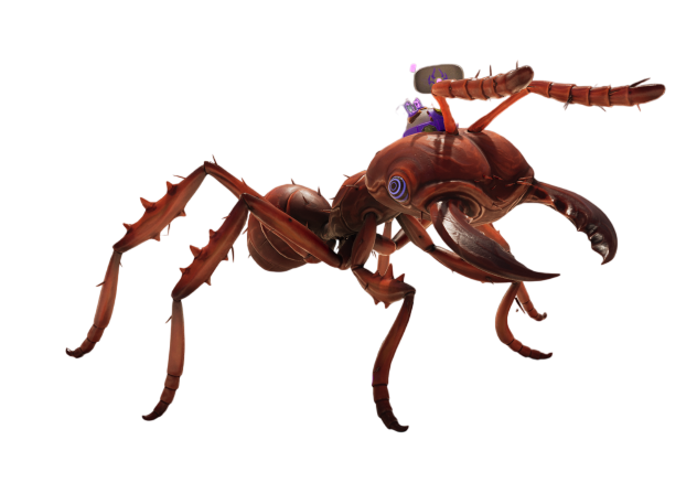 O.R.C. Red Soldier Ant
